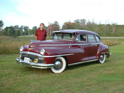 De Soto Model K Wagon De Soto Model K Wagon